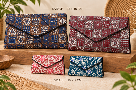 Keepsake Clutch