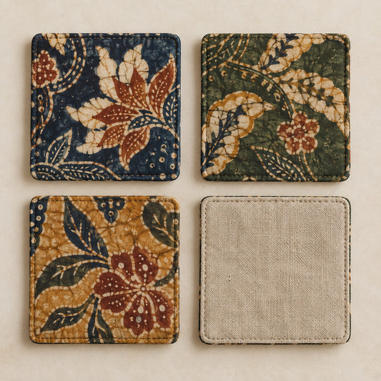 Shared Table Coaster Set