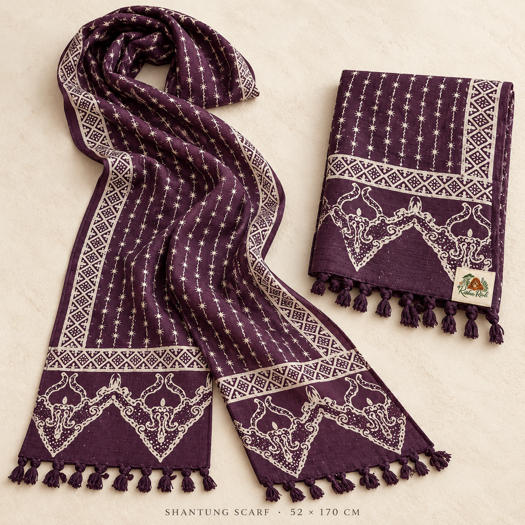 Carry Home Scarf