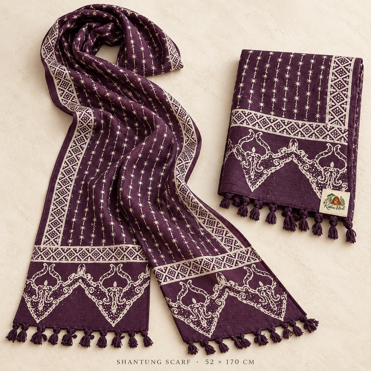 Carry Home Scarf