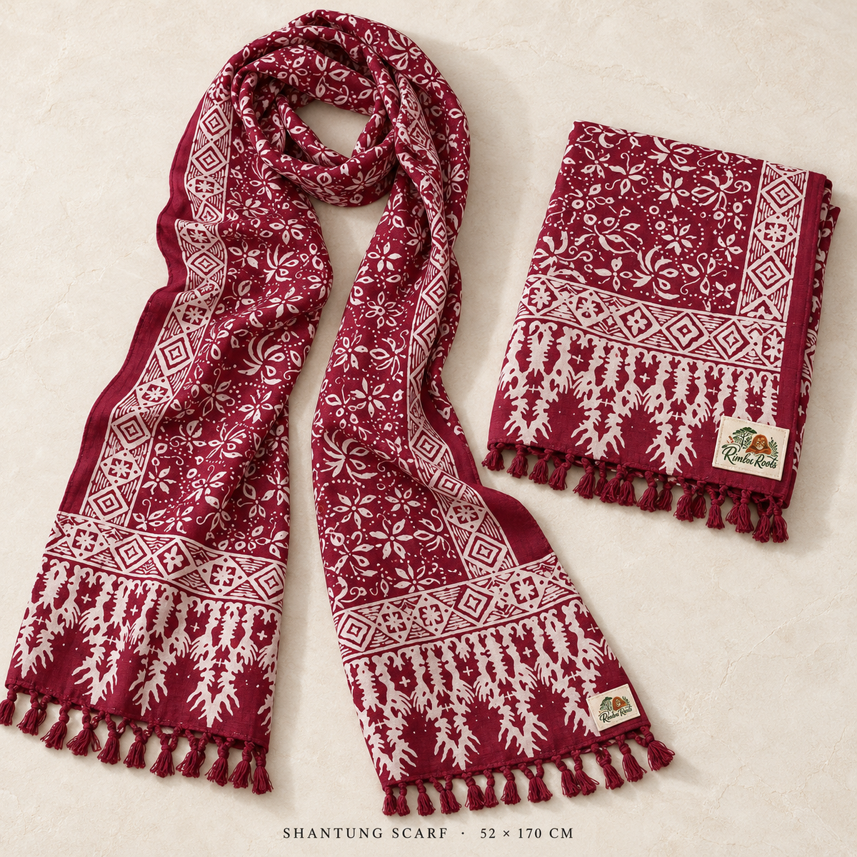 Carry Home Scarf