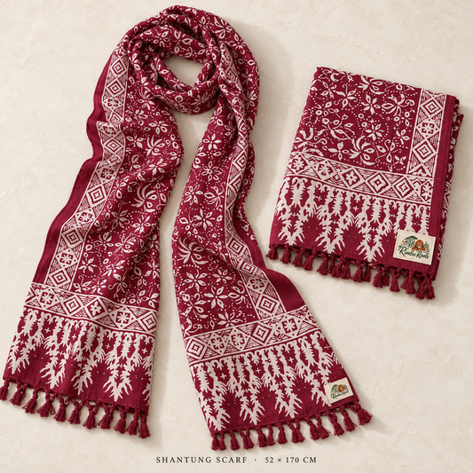 Carry Home Scarf