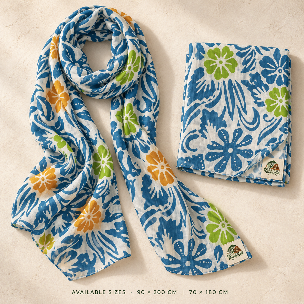 Carry Home Scarf