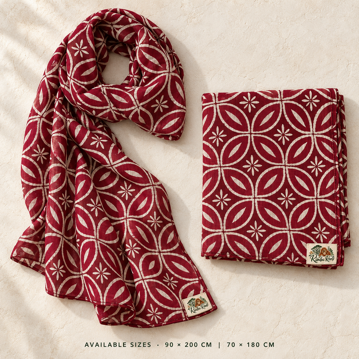 Carry Home Scarf