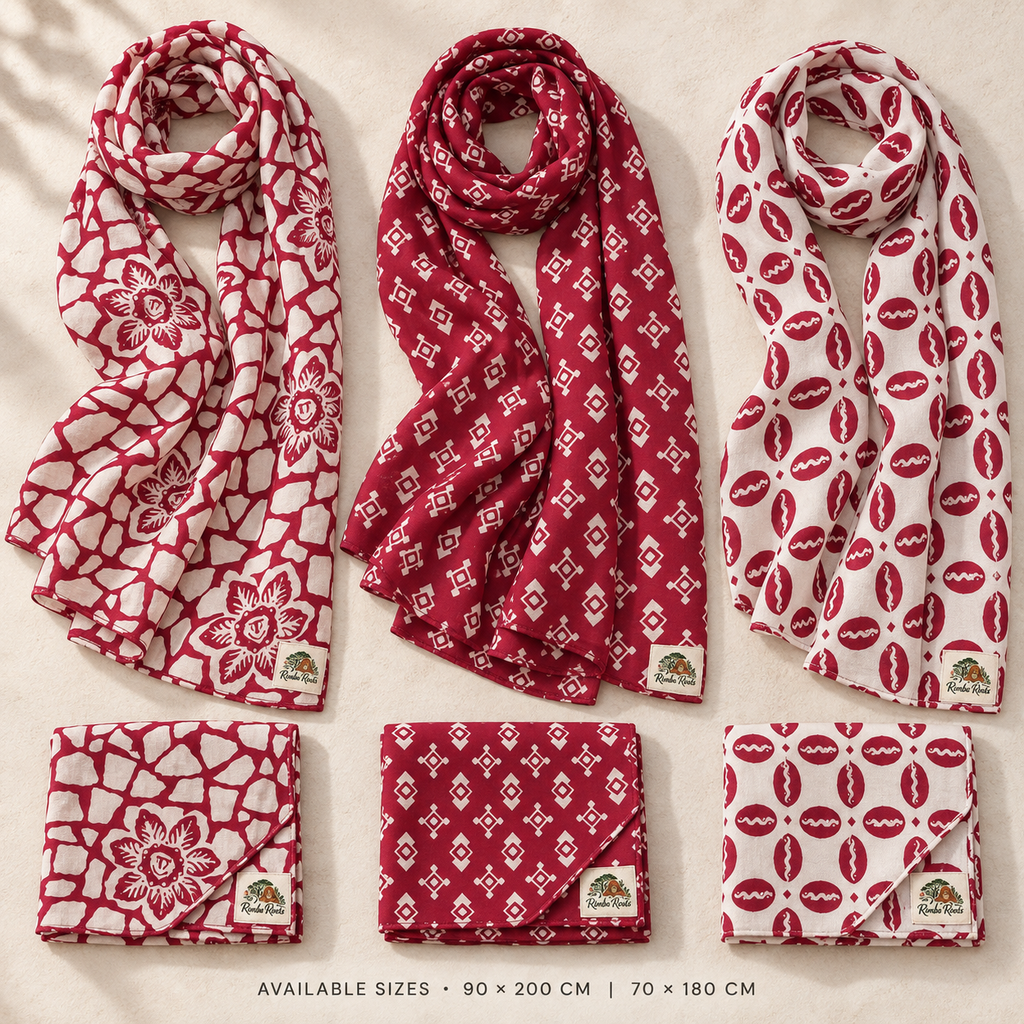Carry Home Scarf