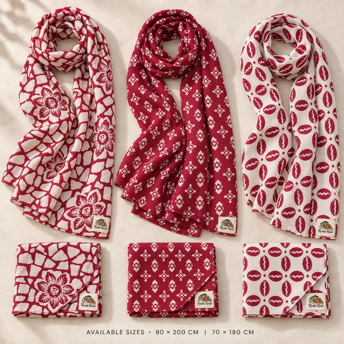 Carry Home Scarf