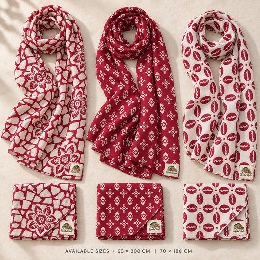 Carry Home Scarf