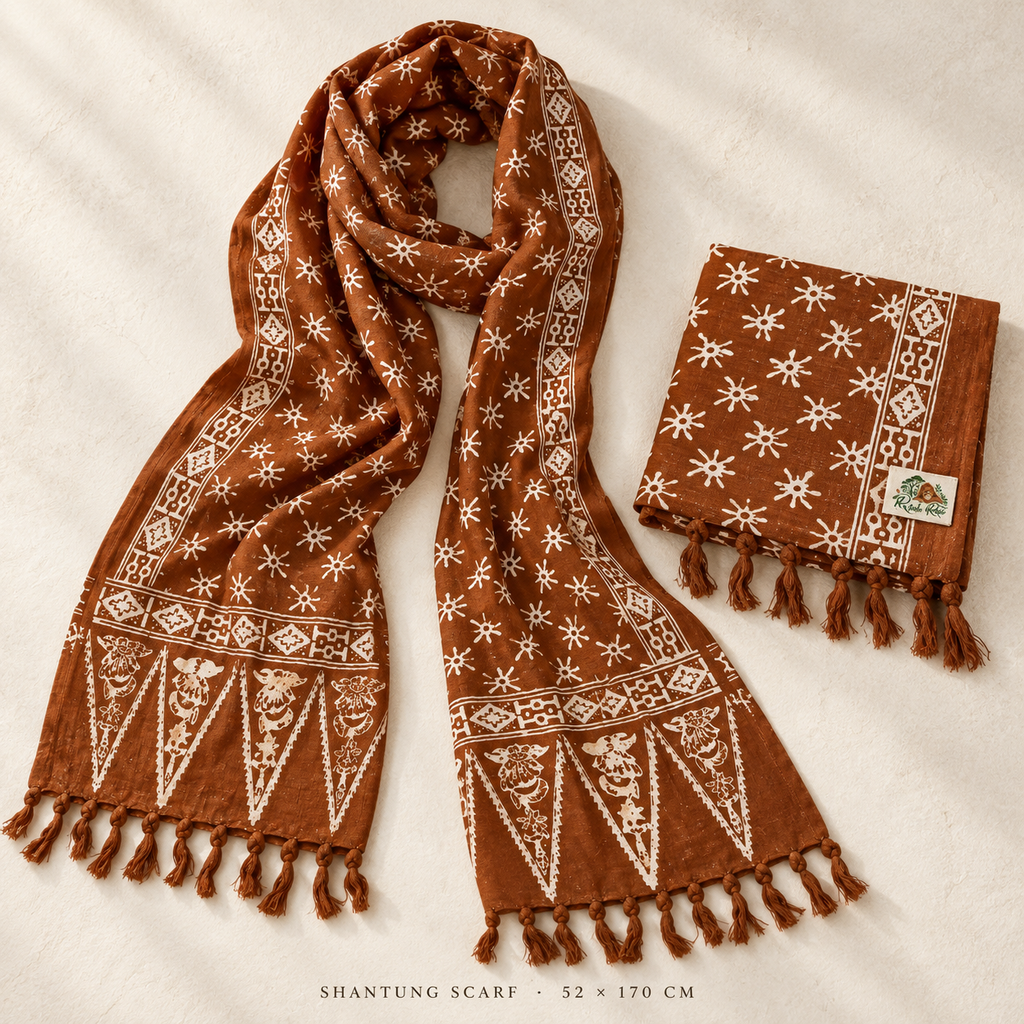 Carry Home Scarf