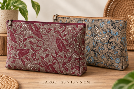 Rimba's Journey Pouch