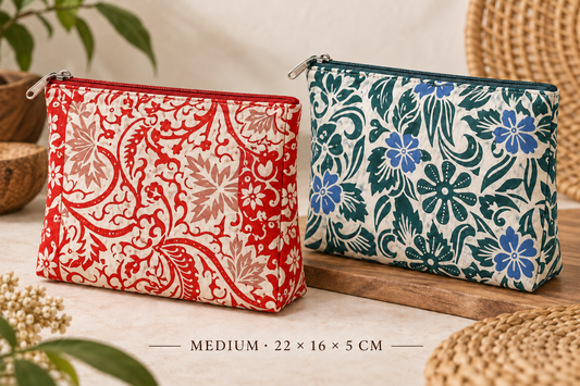 Rimba's Journey Pouch