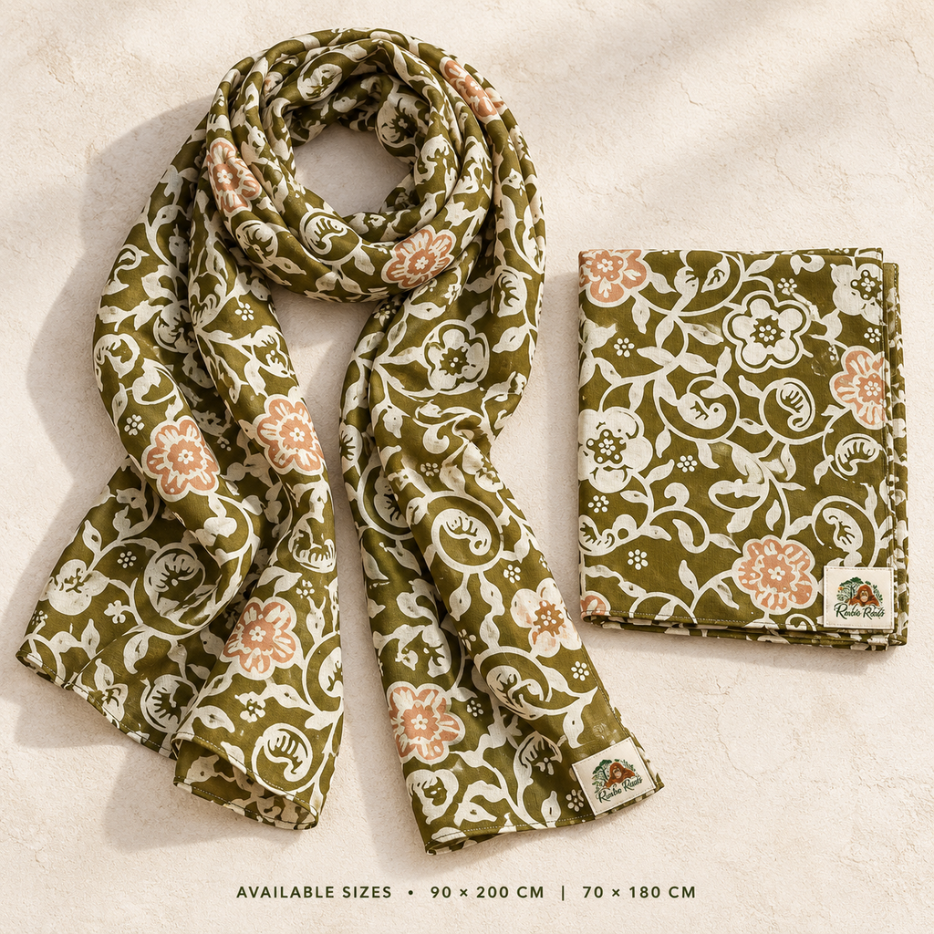 Carry Home Scarf