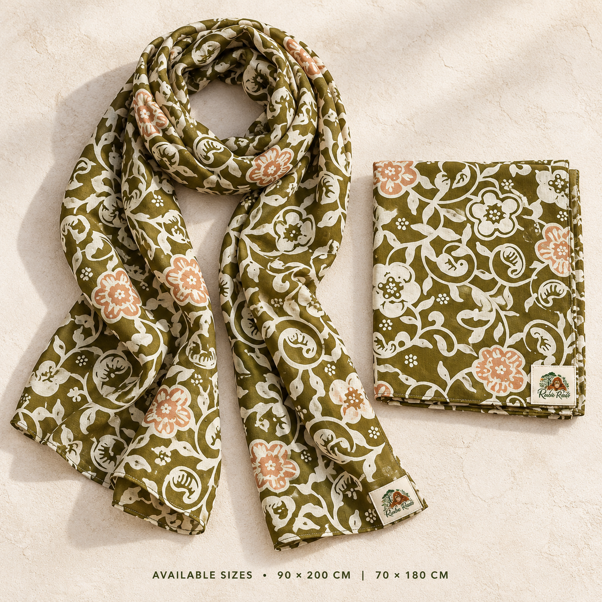 Carry Home Scarf