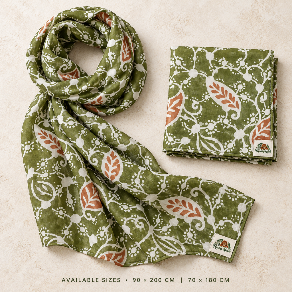 Carry Home Scarf