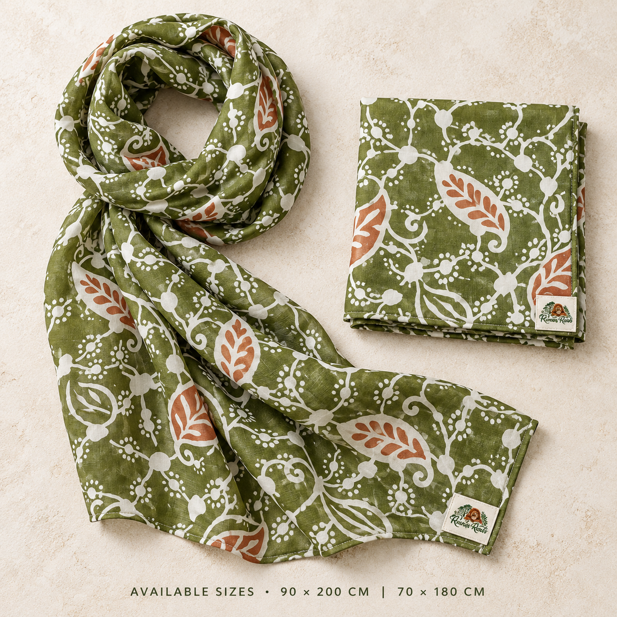 Carry Home Scarf
