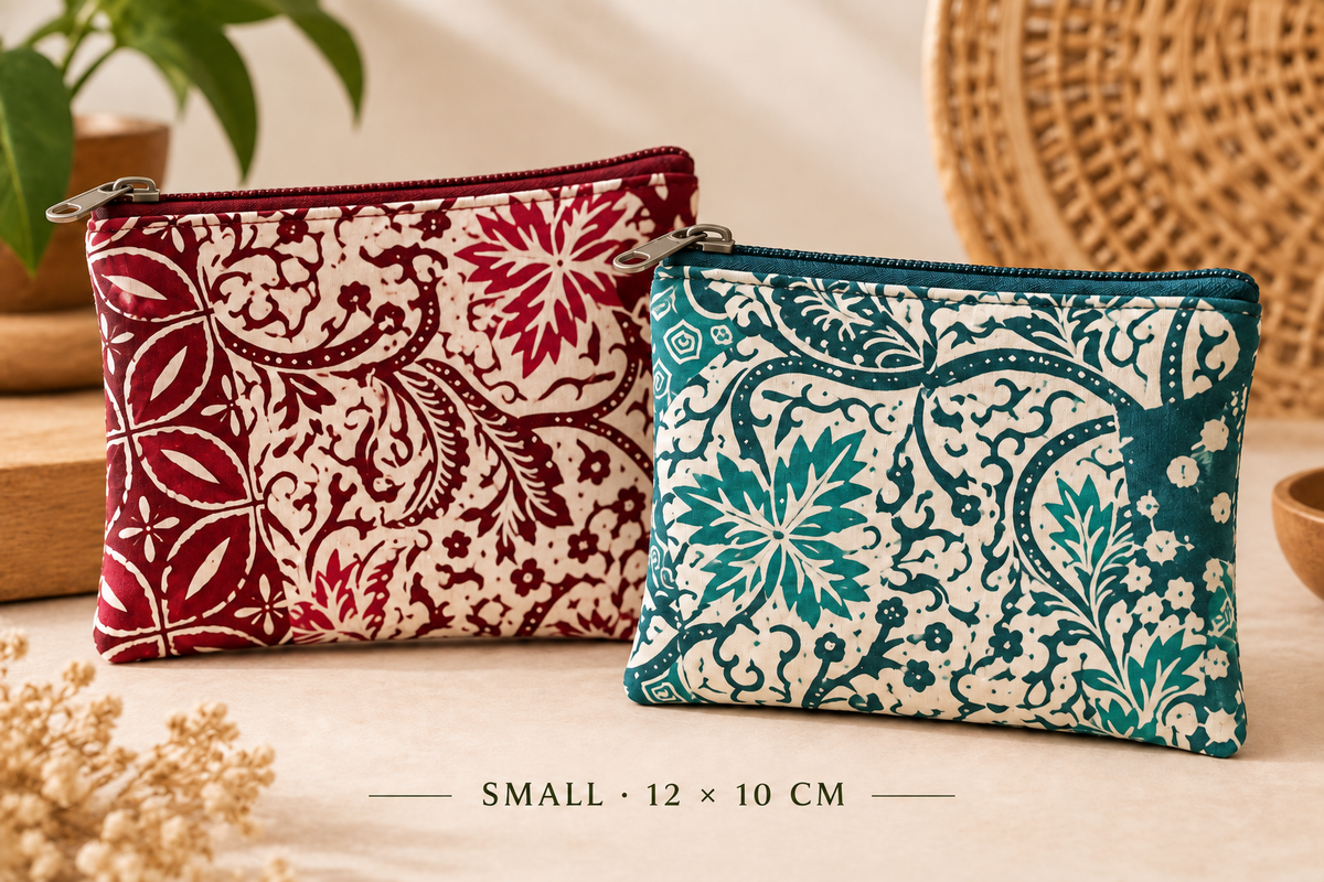 Rimba's Journey Pouch