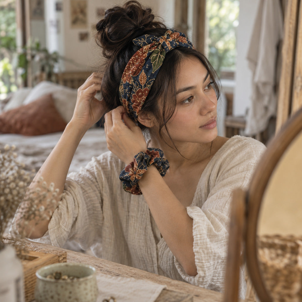 Rimba Bloom Hair Set