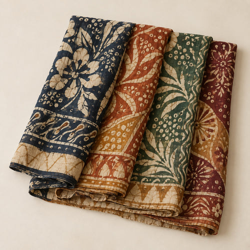 Across Oceans Wrap