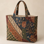 Carry Your Roots Tote