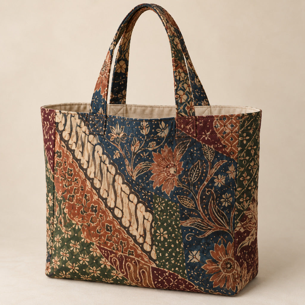 Carry Your Roots Tote