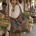 Carry Your Roots Tote