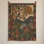 Memory Garden Tapestry