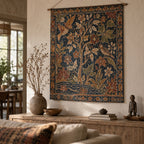 Memory Garden Tapestry